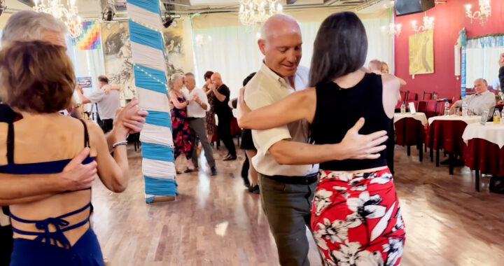 Filmmaker Interview for “Tango in Twilight”