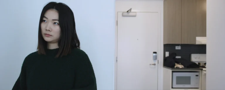 Filmmaker Interview for “Mobile”