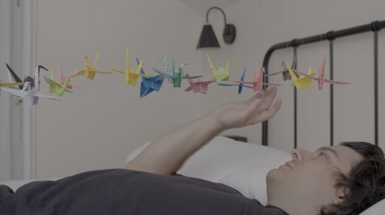 Filmmaker Interview for “Unfolding”